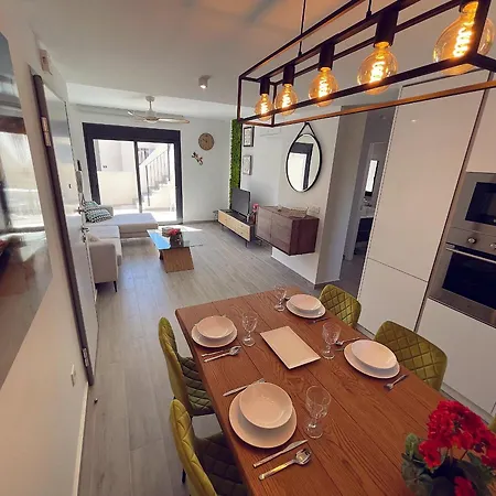 Apartment Salinas Lagoon - Penthouse With Swimming Lagoon, Quiet Community, Playstation, Near Golf *