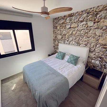 Apartment Salinas Lagoon - Penthouse With Swimming Lagoon, Quiet Community, Playstation, Near Golf San Miguel De Salinas