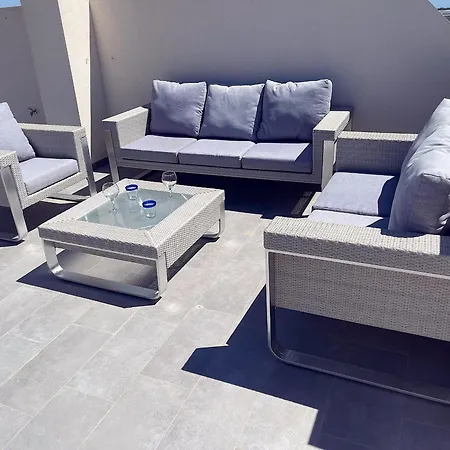 Salinas Lagoon - Penthouse With Swimming Lagoon, Quiet Community, Playstation, Near Golf Apartment San Miguel De Salinas