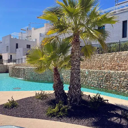 Apartment Salinas Lagoon - Penthouse With Swimming Lagoon, Quiet Community, Playstation, Near Golf *