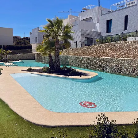 Apartment Salinas Lagoon - Penthouse With Swimming Lagoon, Quiet Community, Playstation, Near Golf *