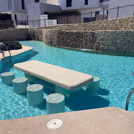 Salinas Lagoon - Penthouse With Swimming Lagoon, Quiet Community, Playstation, Near Golf San Miguel De Salinas